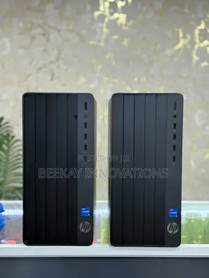 Desktop Computer HP Pro 400 G9 8GB Intel Core i5 SSD 512GB