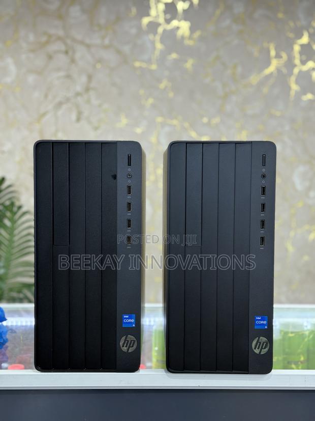 Desktop Computer HP Pro 400 G9 8GB Intel Core i5 SSD 512GB - thumbnail 3