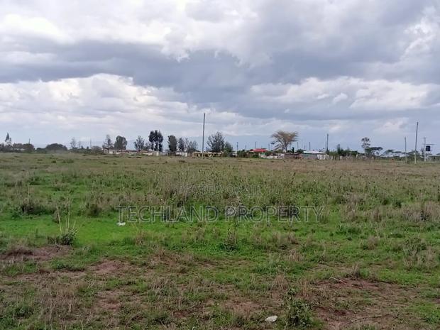 1/8acre Plot Endana Town Nanyuki.
