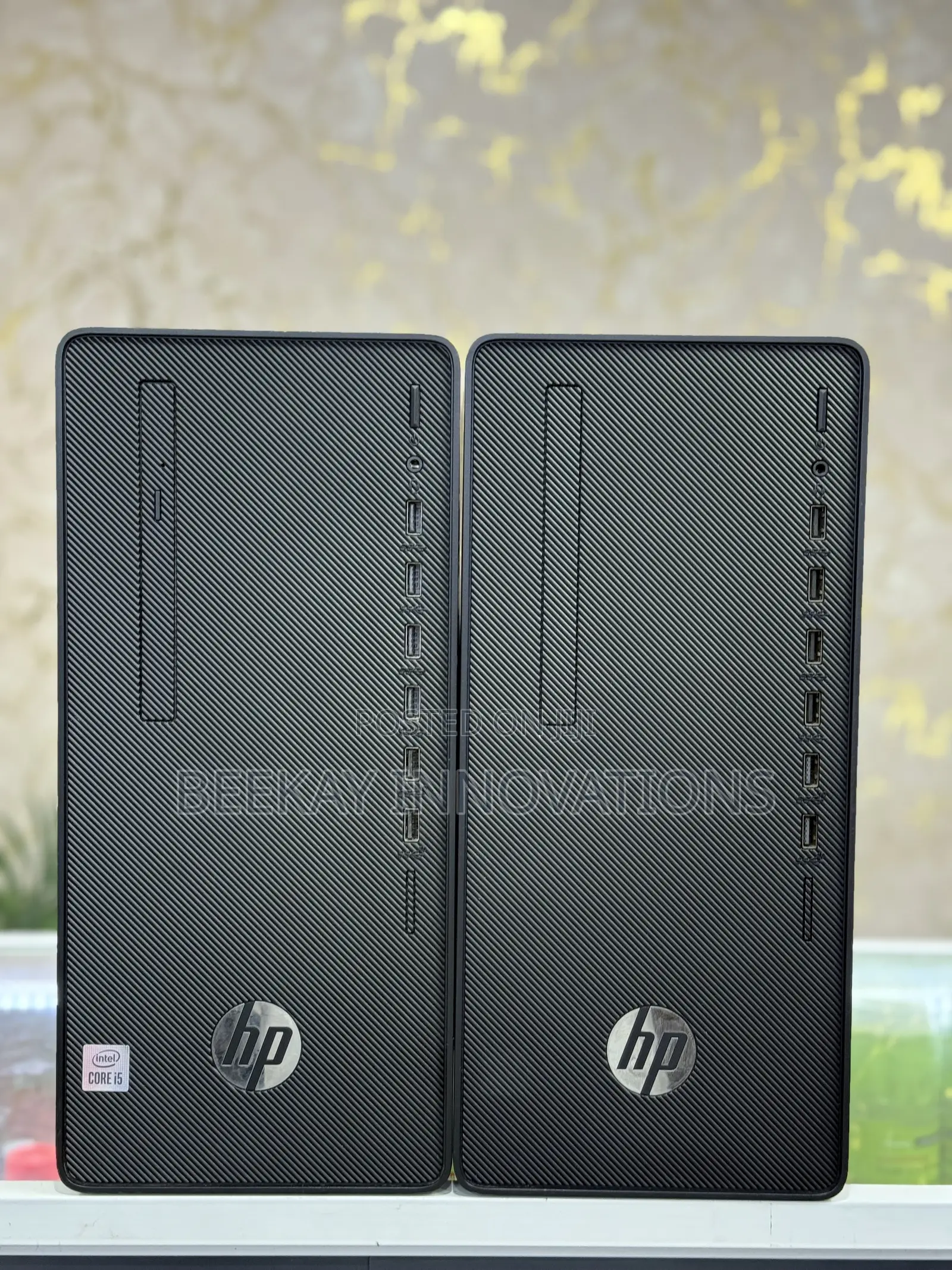 Desktop Computer HP 200 G4 8GB Intel Core i5 SSD 256GB