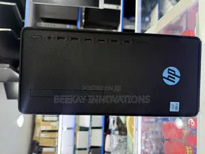 Desktop Computer HP 200 G4 8GB Intel Core i5 SSD 256GB