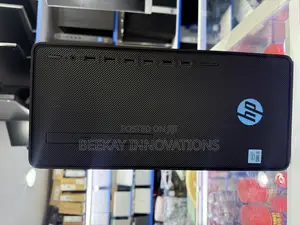 Desktop Computer HP 200 G4 8GB Intel Core i5 SSD 256GB