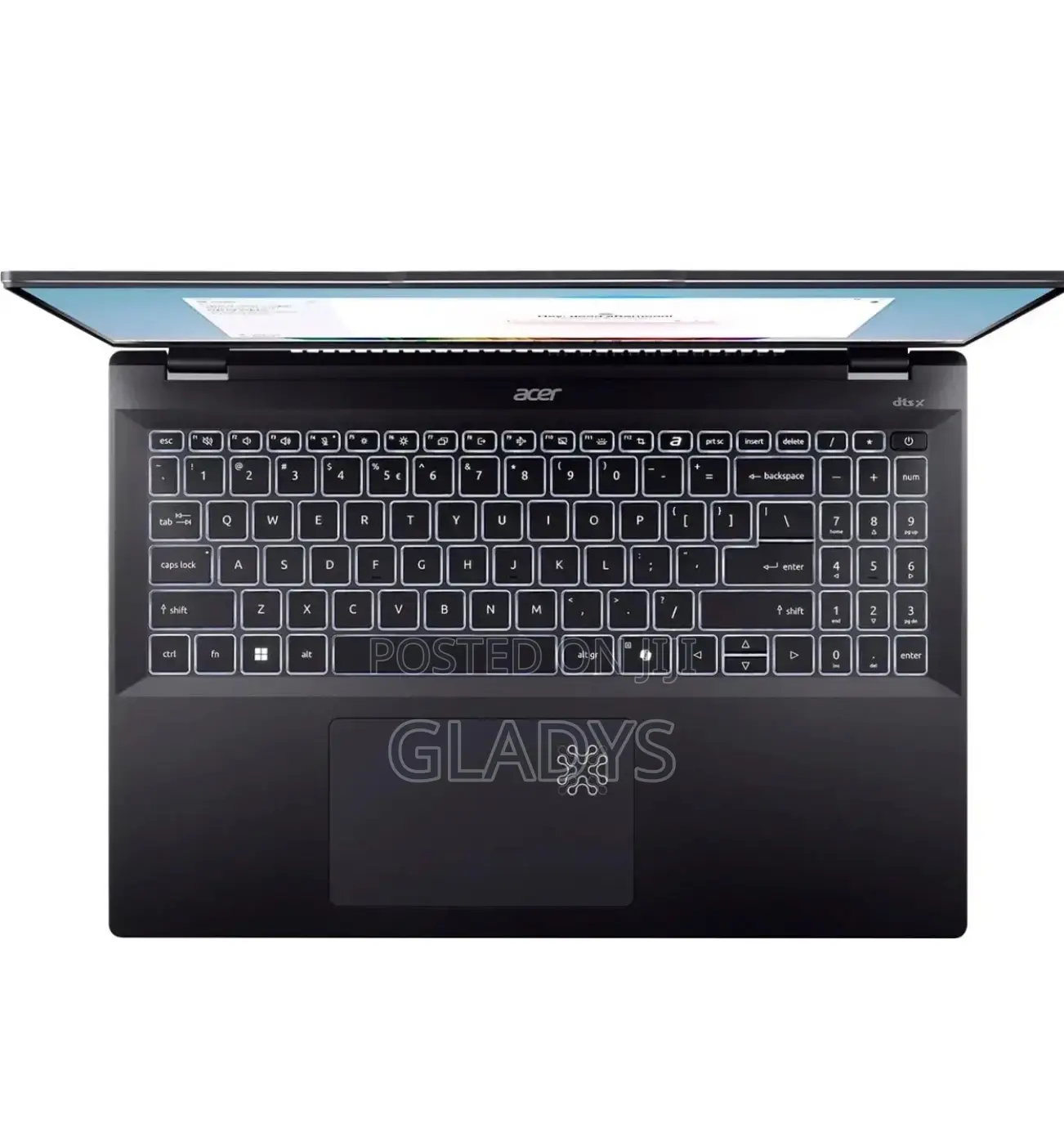 New Laptop Acer Swift X 16GB Intel Core Ultra 7 SSD 1T