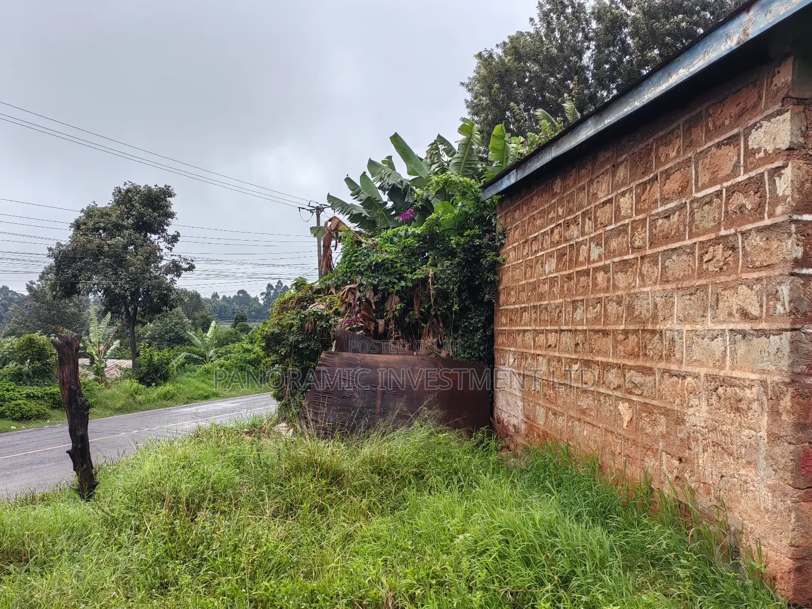 50x100 Plot Wangige Kabete Kiambu County.
