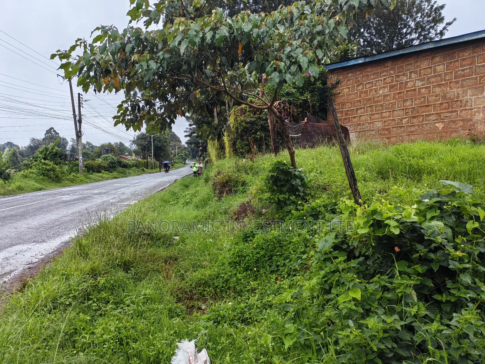 50x100 Plot Wangige Kabete Kiambu County.