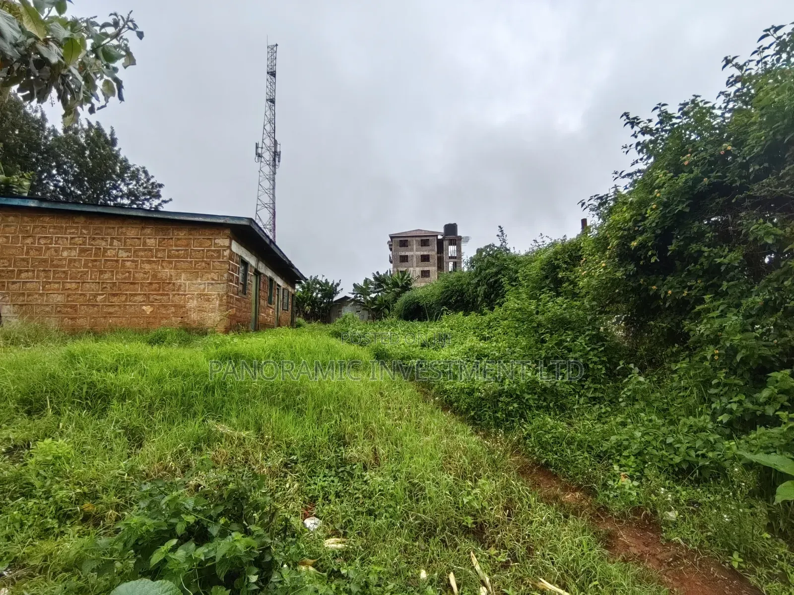 50x100 Plot Wangige Kabete Kiambu County.