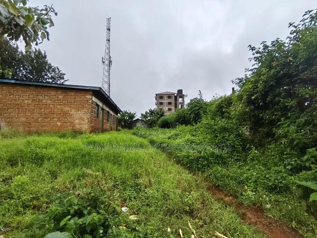50x100 Plot Wangige Kabete Kiambu County. - thumbnail 8