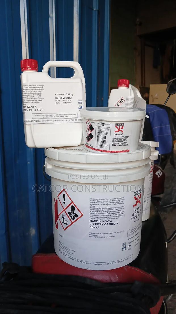 Epoxy Paint/Coating - main view