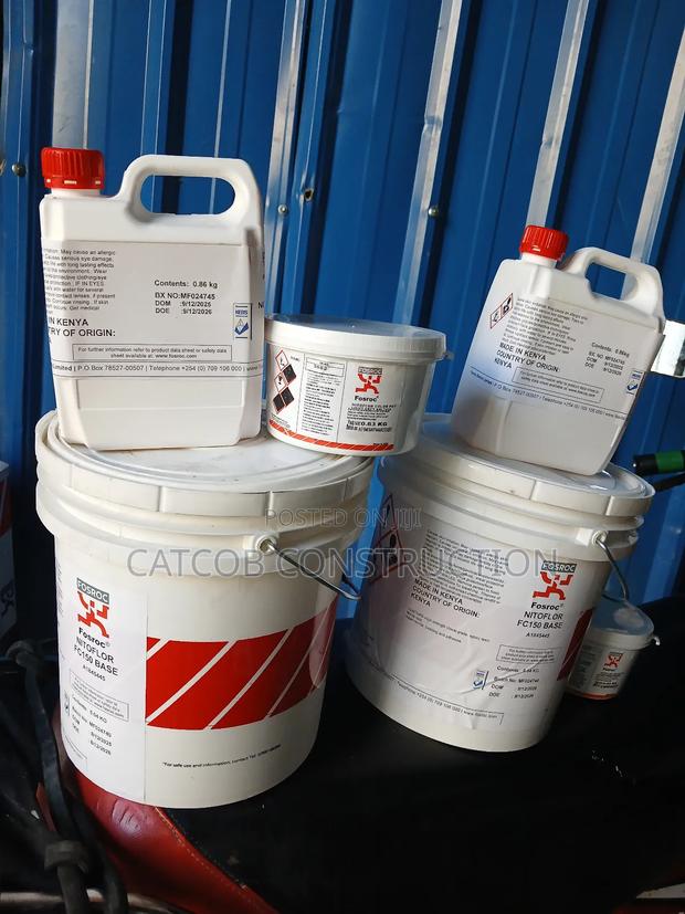 Epoxy Paint/Coating - thumbnail 2