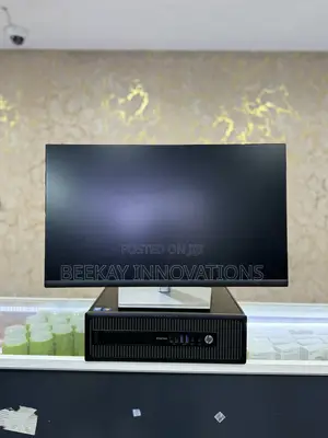 Desktop Computer HP EliteDesk 800 8GB Intel Core i5 HDD 500GB