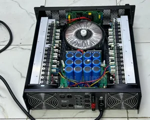 Crest Audio Ca12 Power Amplifier (4800w)