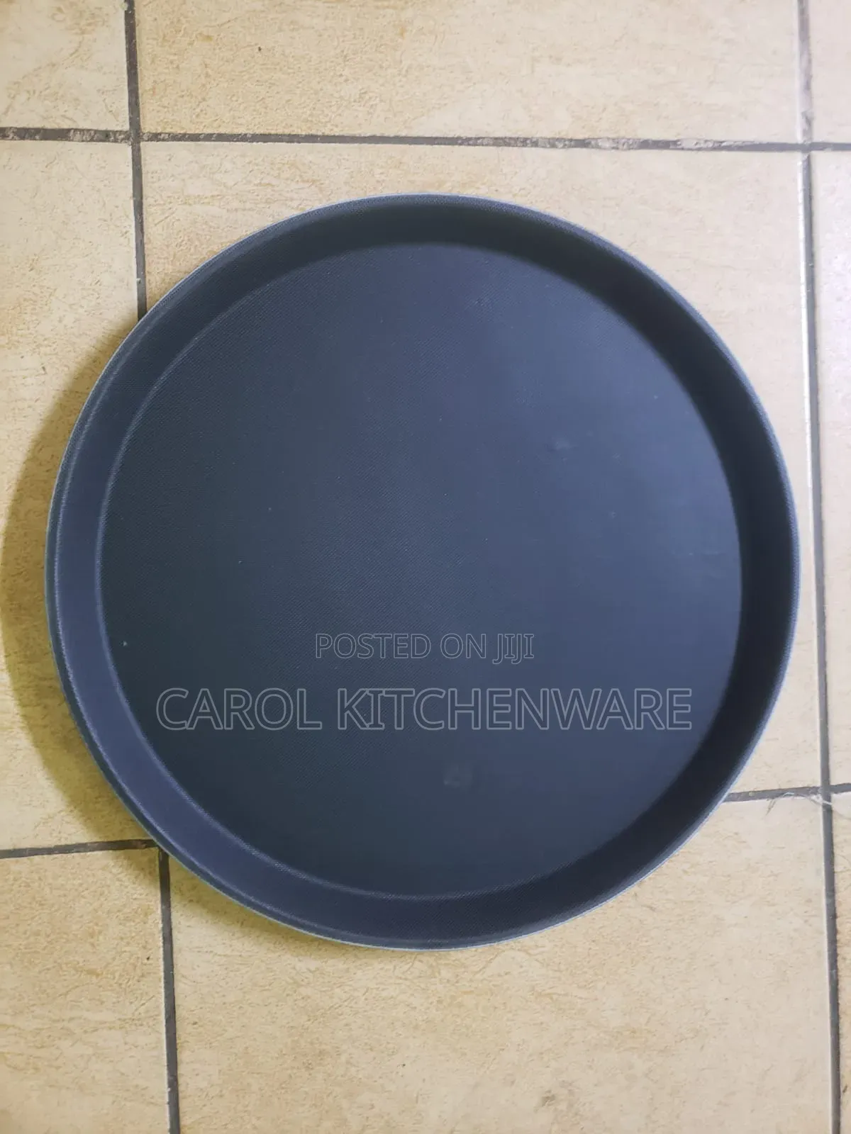 Non -Slip Serving Tray/ Restaurant Serving Tray
