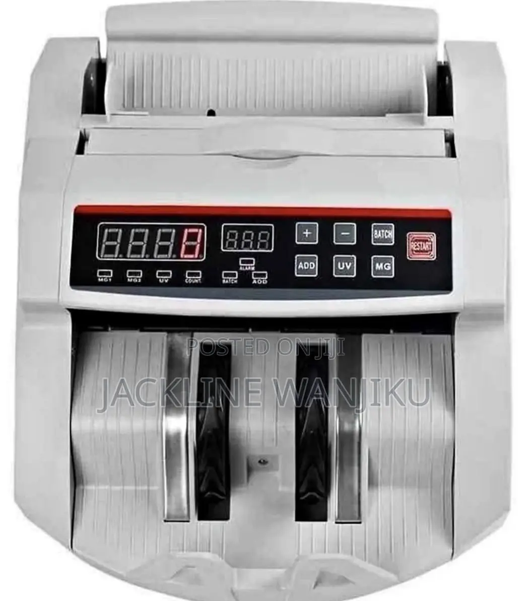 Brand New Quality Money Bill Counter/Bill Counter