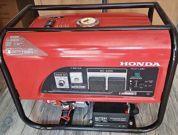 Original Honda Gasoline Generator/ Honda Gasoline Generator