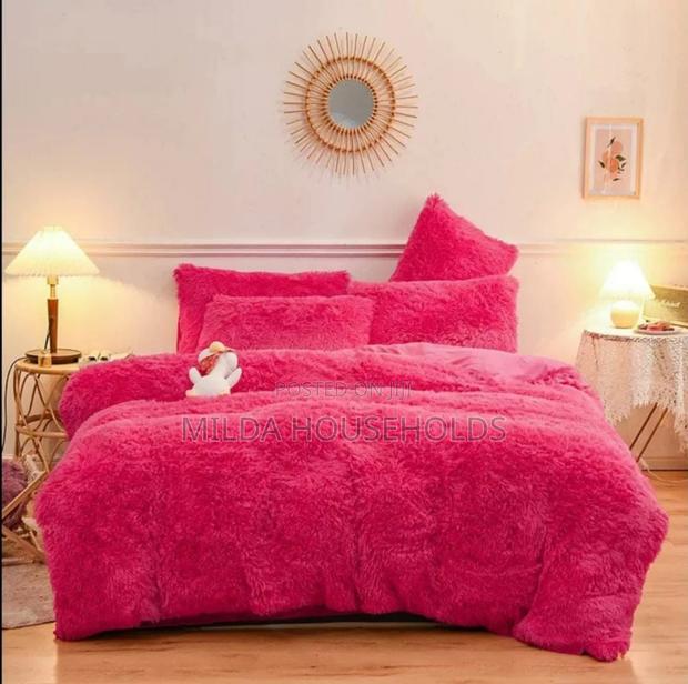 Available Fluffy Duvets.