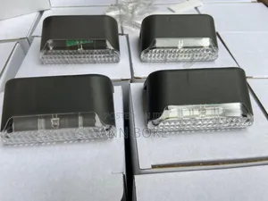 8 Piece Solar Lights Available
