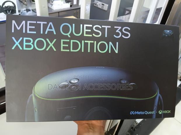 Meta Quest 3s 128gb Xbox Limited Edition