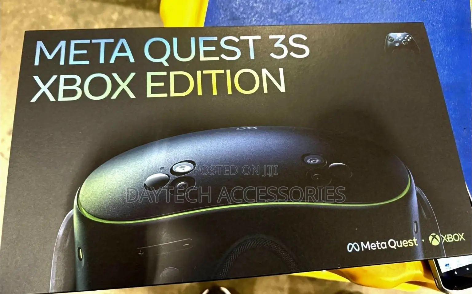 Meta Quest 3s 128gb Xbox Limited Edition