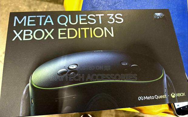 Meta Quest 3s 128gb Xbox Limited Edition - thumbnail 2