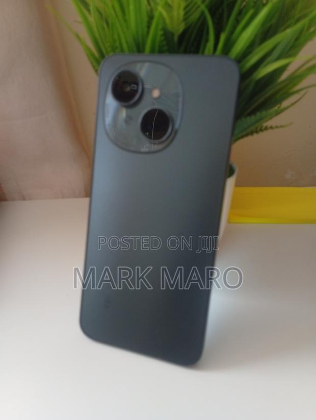 Tecno Pop 9 128 GB Black