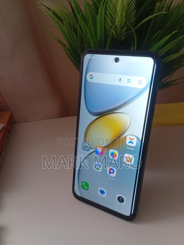 Tecno Pop 9 128 GB Black - thumbnail 2