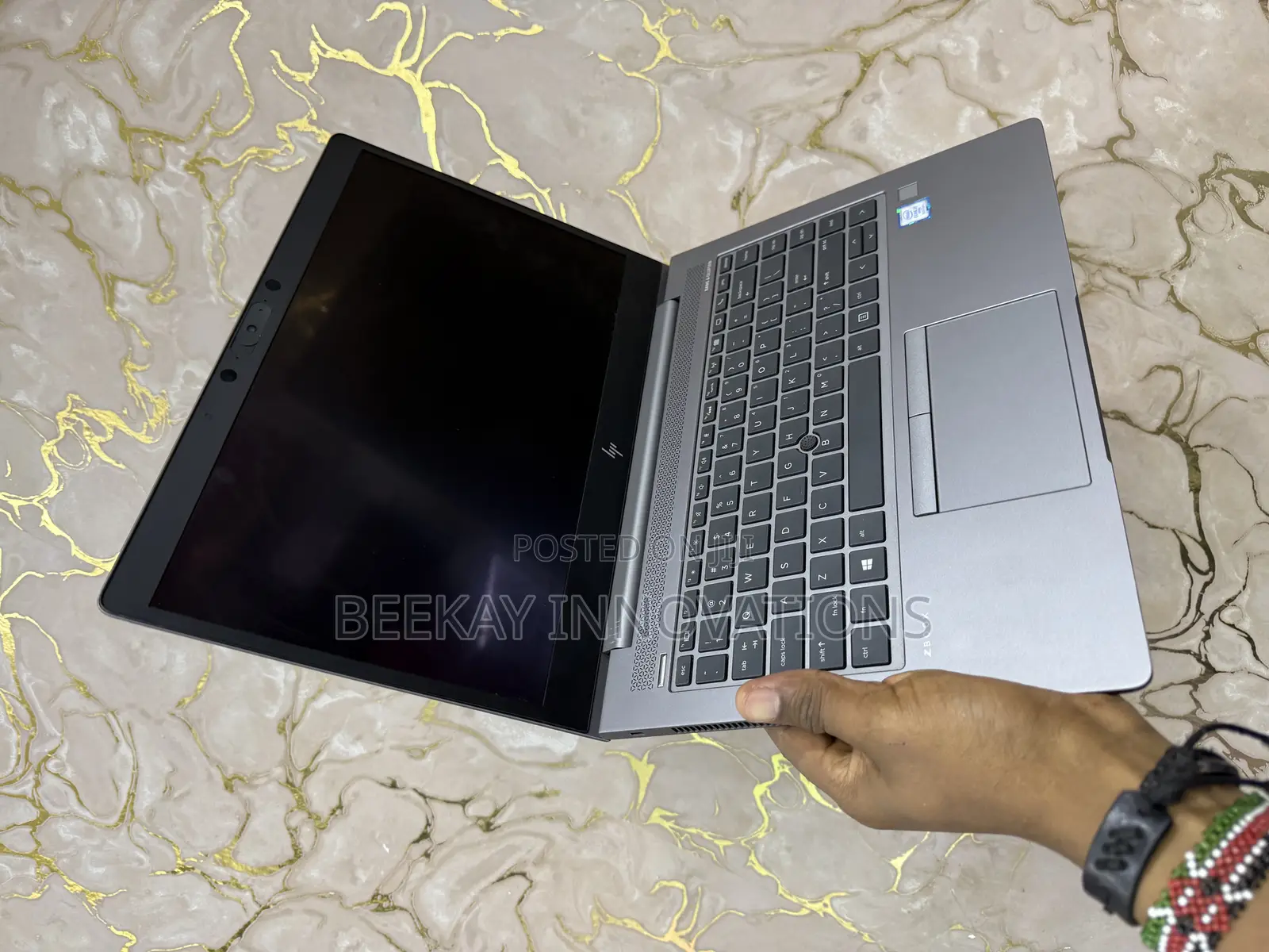 Laptop HP ZBook 14 G2 16GB Intel Core i7 SSD 512GB