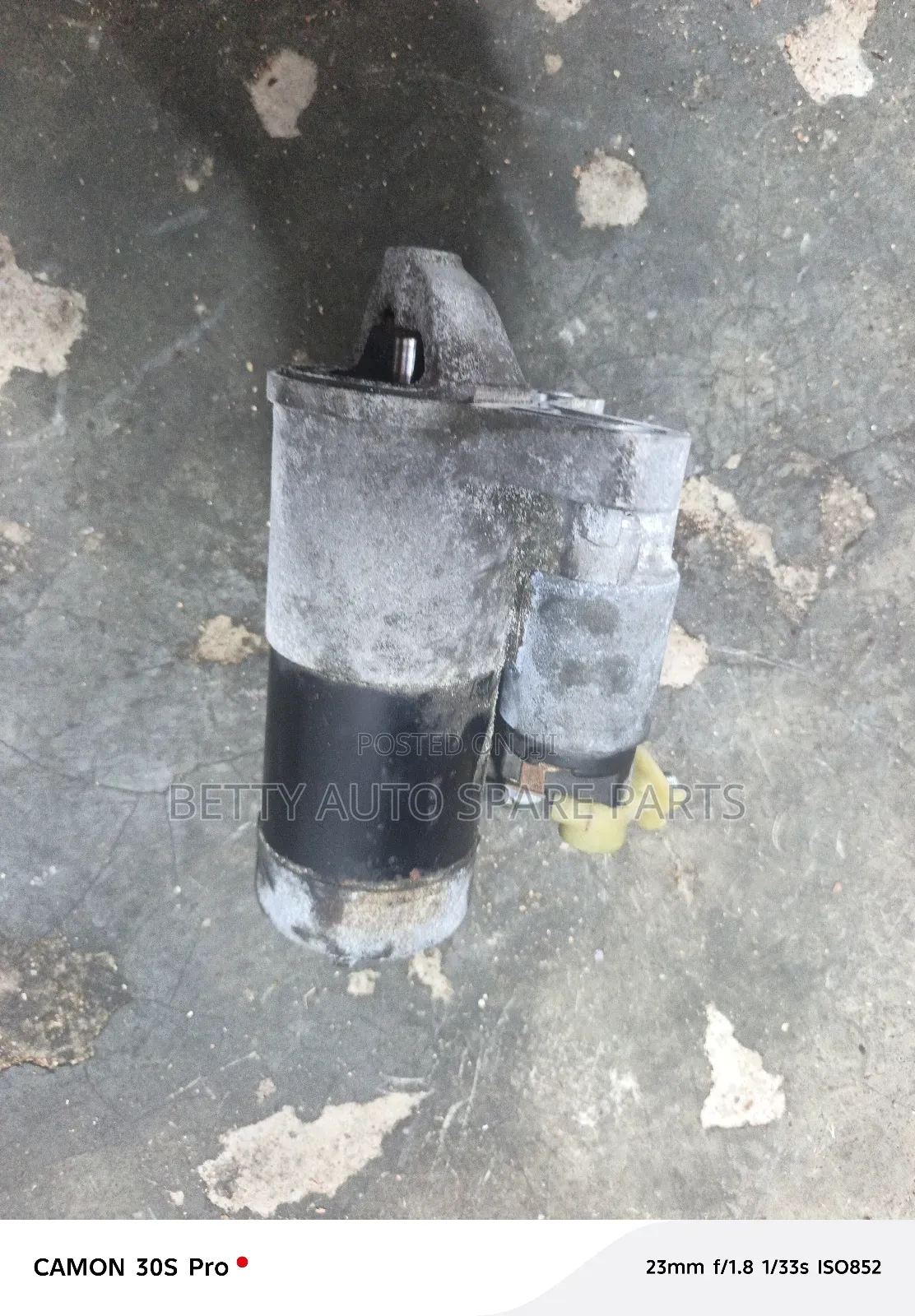 Mazda Cx5 Starter ( Diesel)