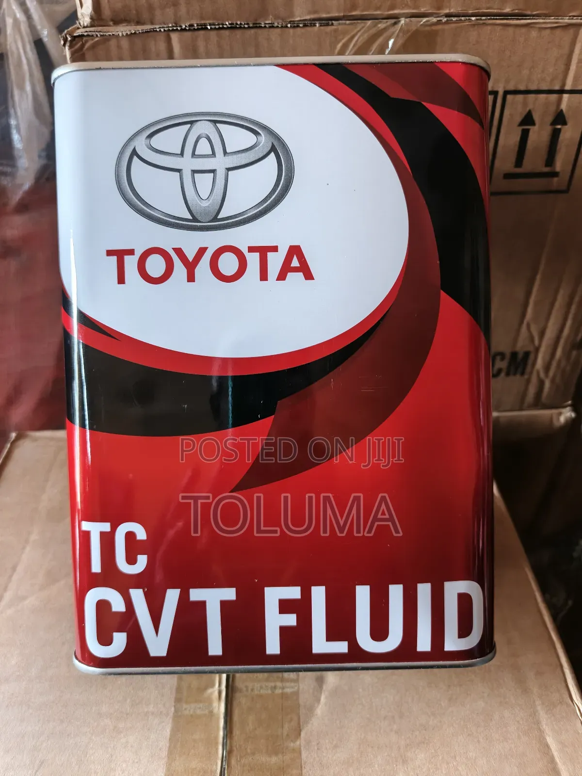 Gear Box Oil