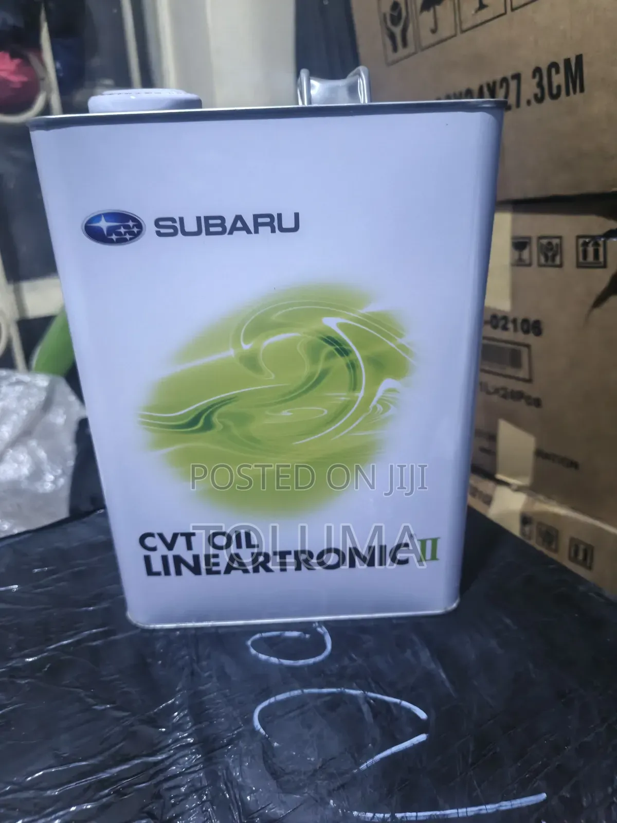 Gear Box Oil