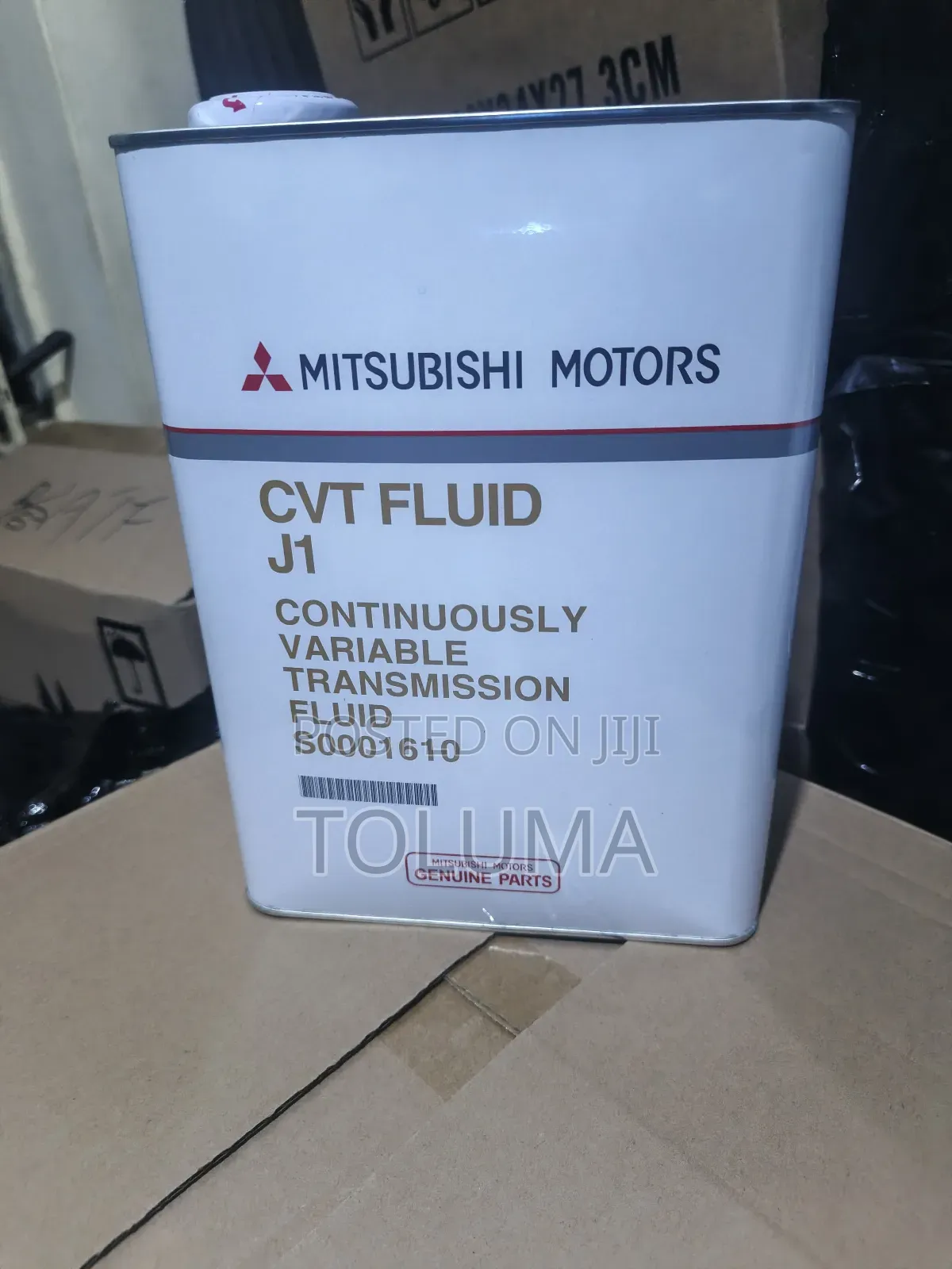 Gear Box Oil