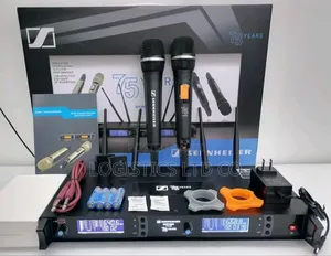 Sennheiser Skm9000 Ii Wireless Universal Microphone Is One of the Most