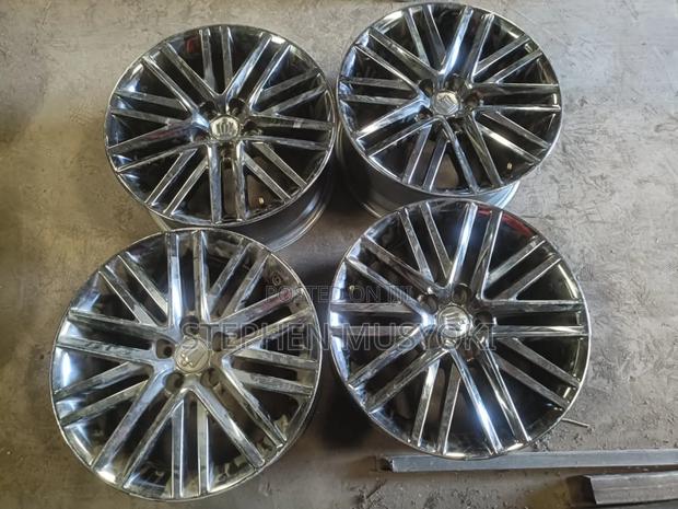 Toyota Crown,Mark X 18inch Rims