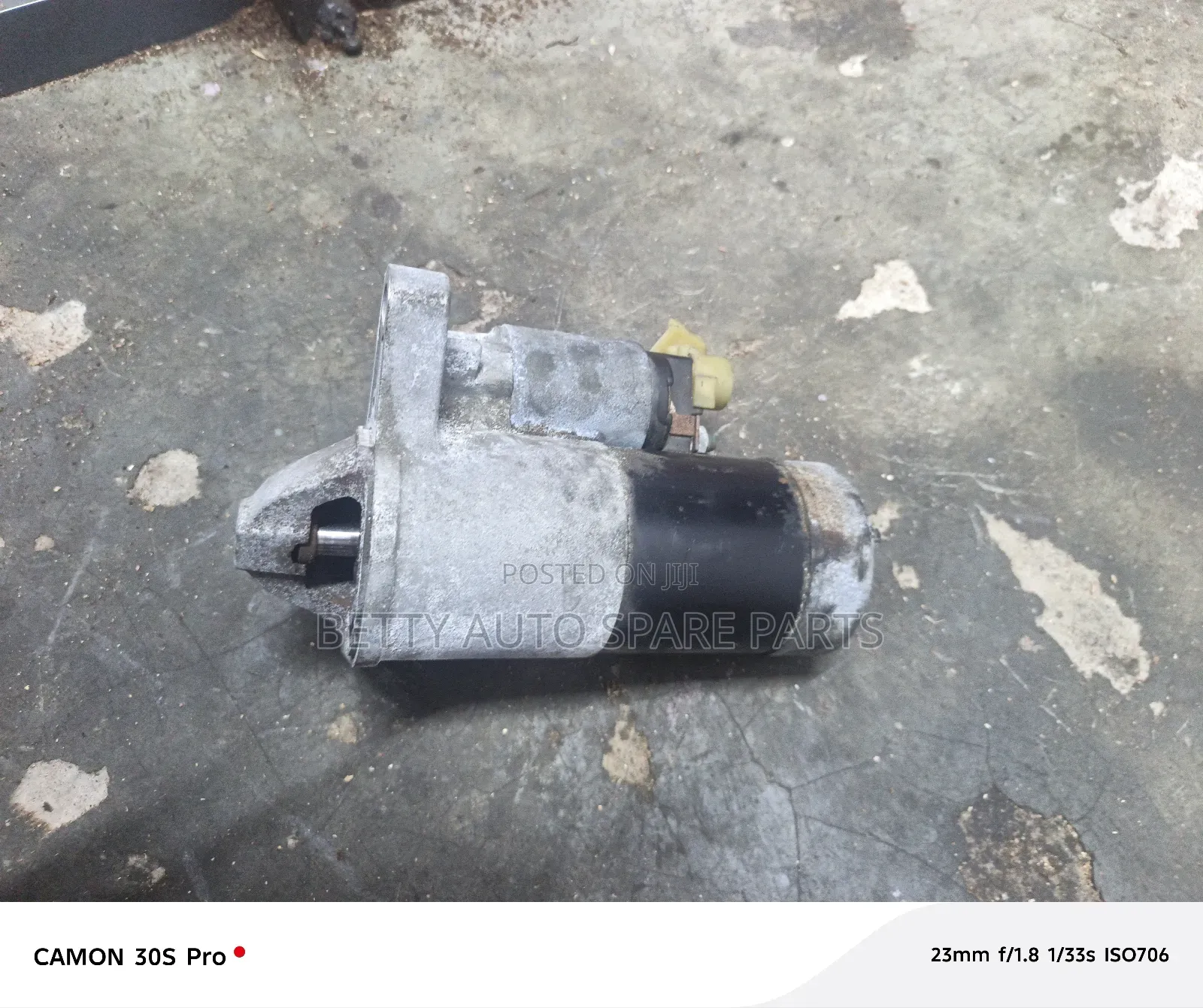 Mazda Cx5 Starter ( Diesel)