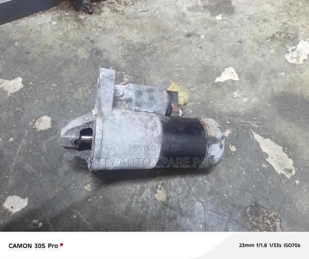 Mazda Cx5 Starter ( Diesel) - thumbnail 2