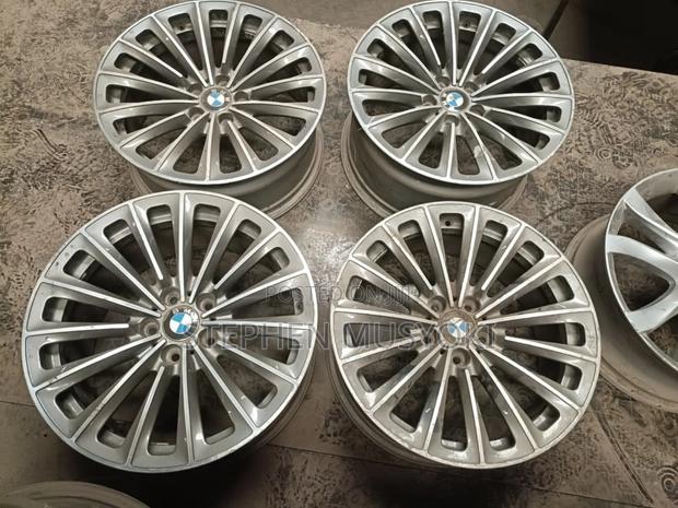 BMW X1,X3,X5,X5e70,X6,X7 Size 19inch Rims