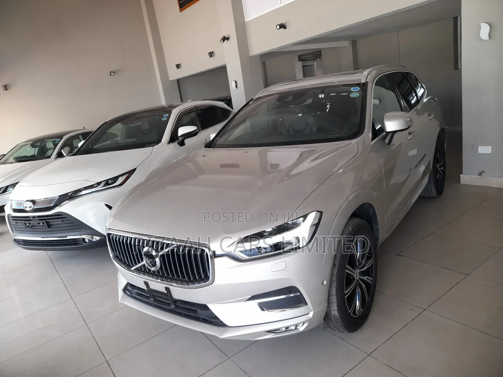 Volvo XC60 2020 Beige