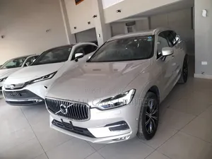 Volvo XC60 2020 Beige