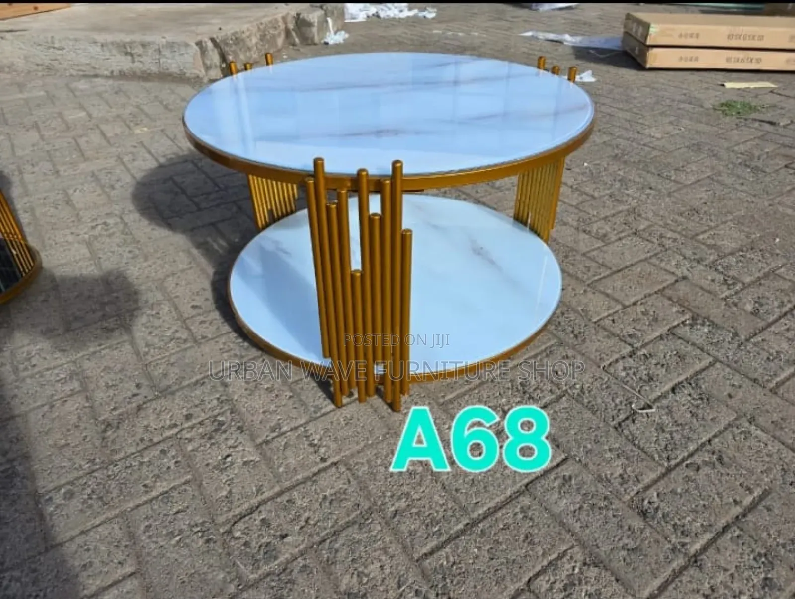 Cocktail  A68 Table