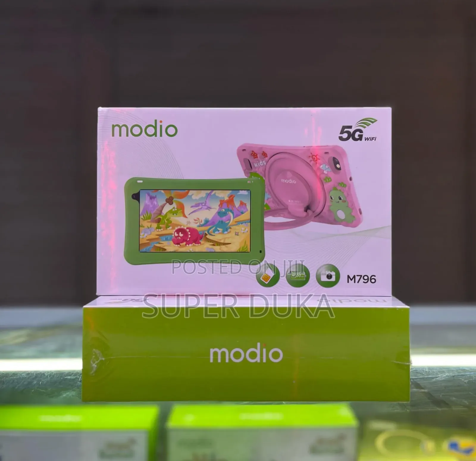 New Modio M796 16 GB
