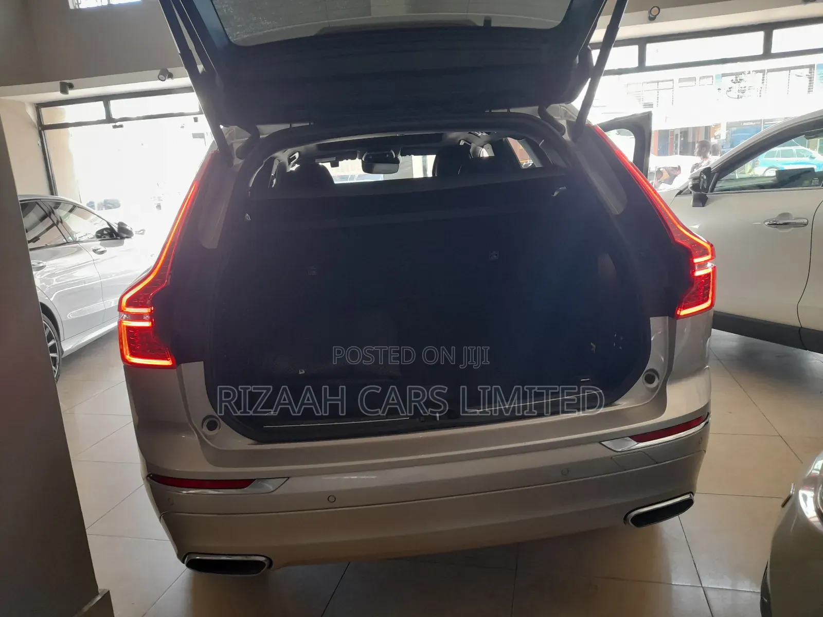 Volvo XC60 2020 Beige