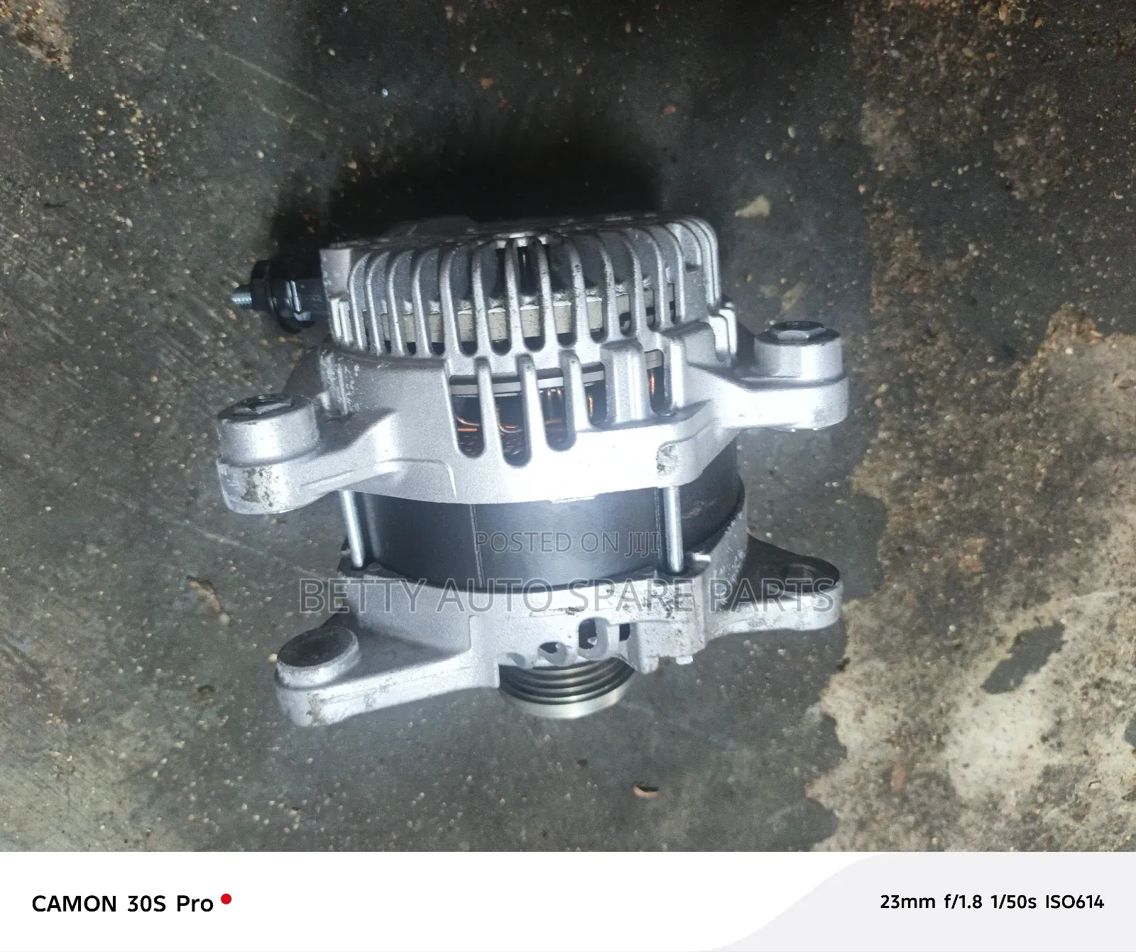 Mazda Cx5 Alternator