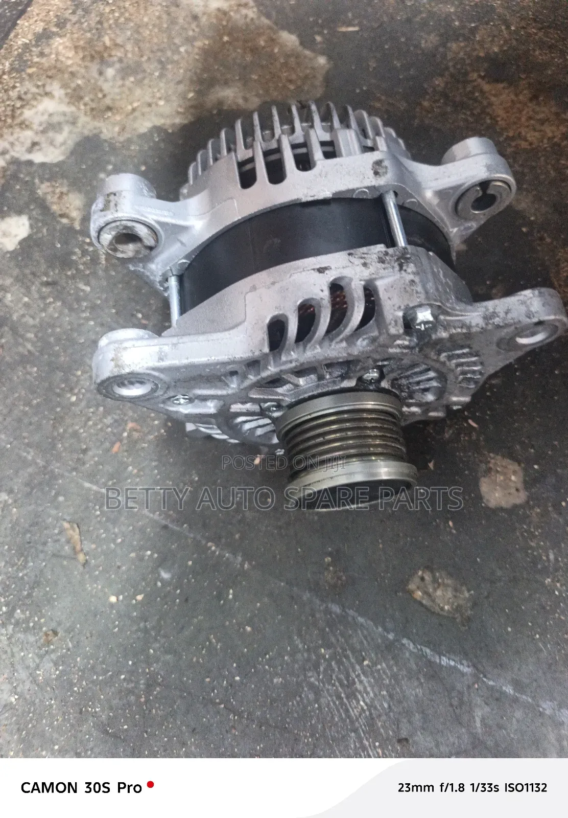 Mazda Cx5 Alternator