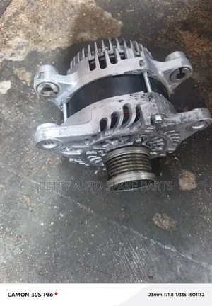 Mazda Cx5 Alternator