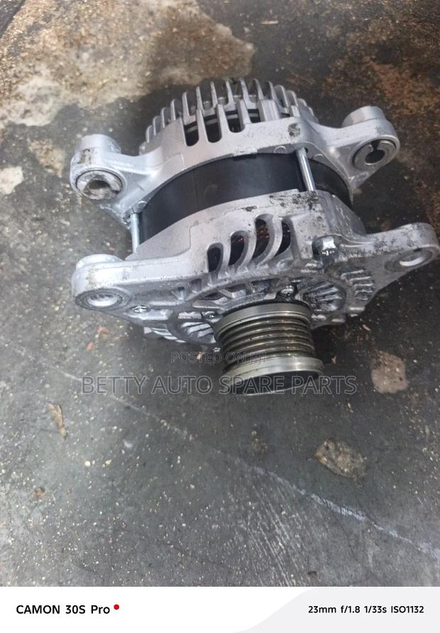 Mazda Cx5 Alternator - thumbnail 2