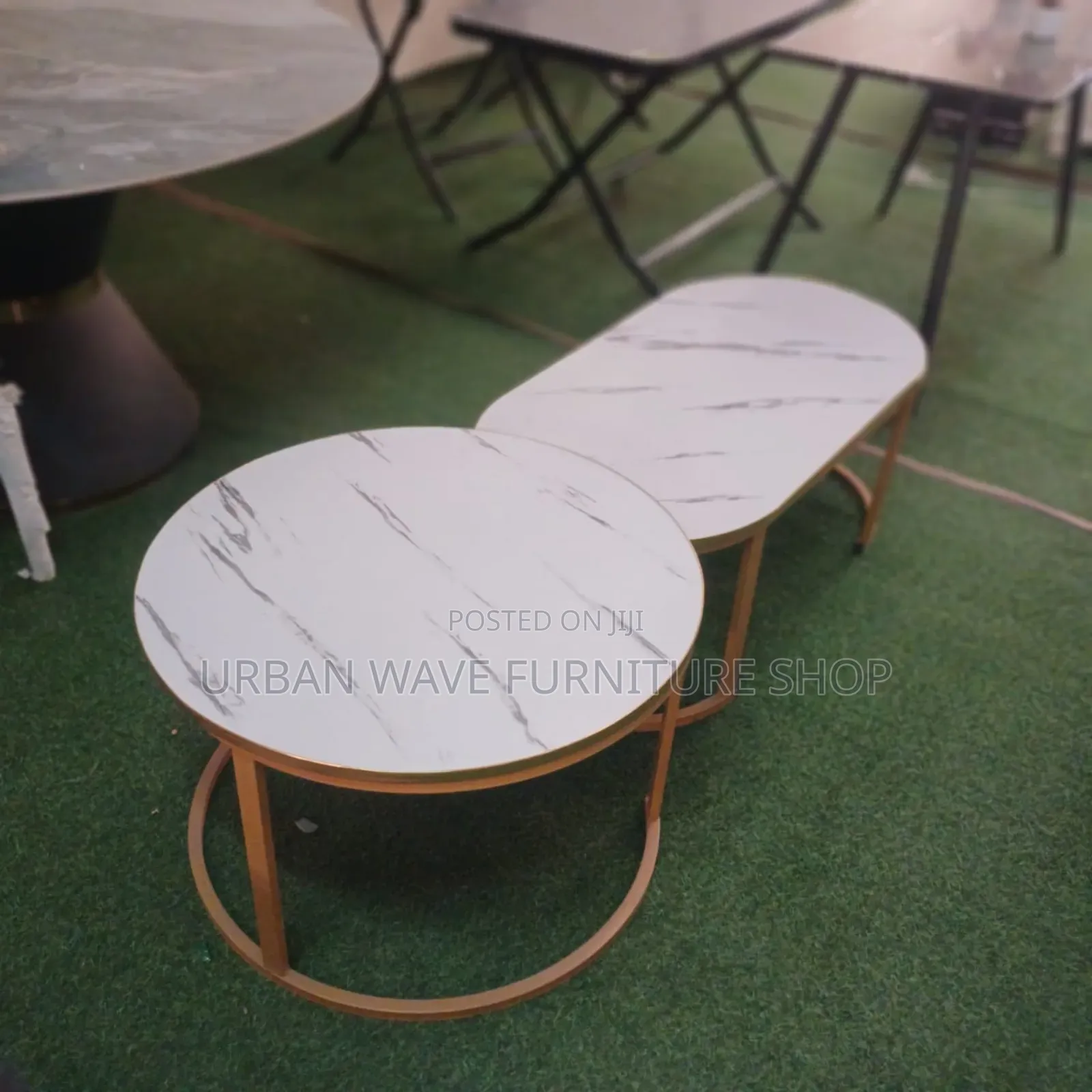 Long 2 in 1 Nesting Tables