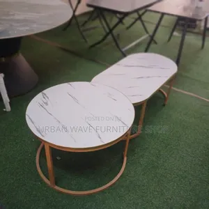 Long 2 in 1 Nesting Tables