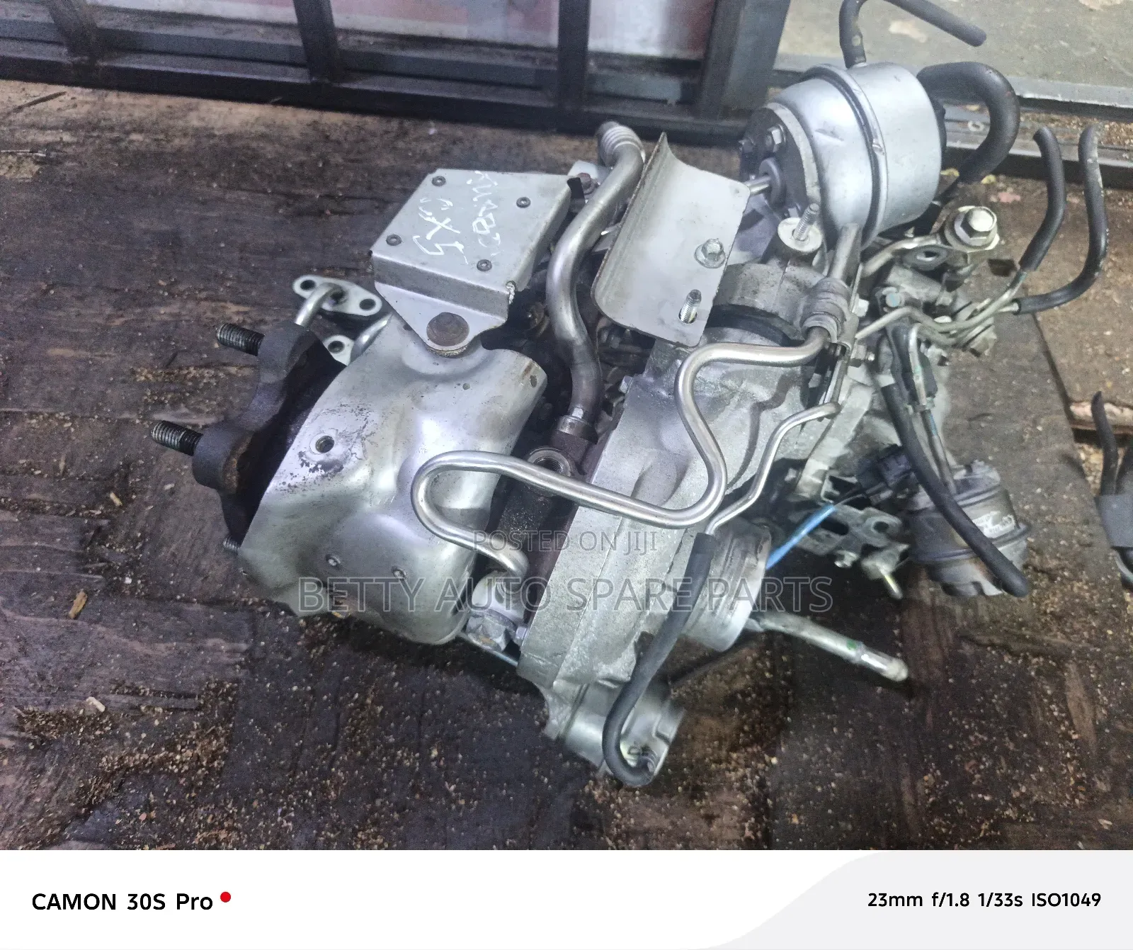 Mazda Cx5 Twin Turbo Sh Diesel