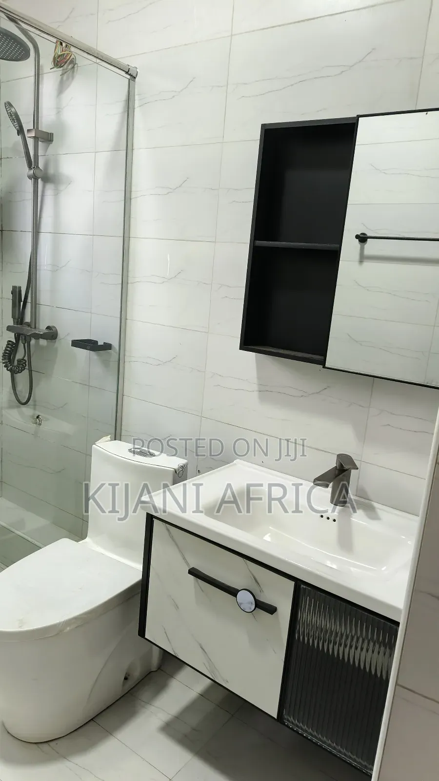 3bdrm Apartment in Thogoto for sale