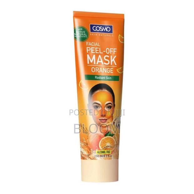 Cosmo Orange Peel-Off Mask 150ml - main view