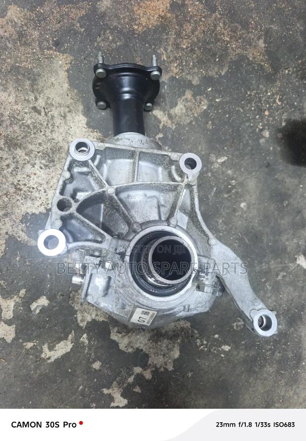 Mazda Cx5 Gearbox Transfer